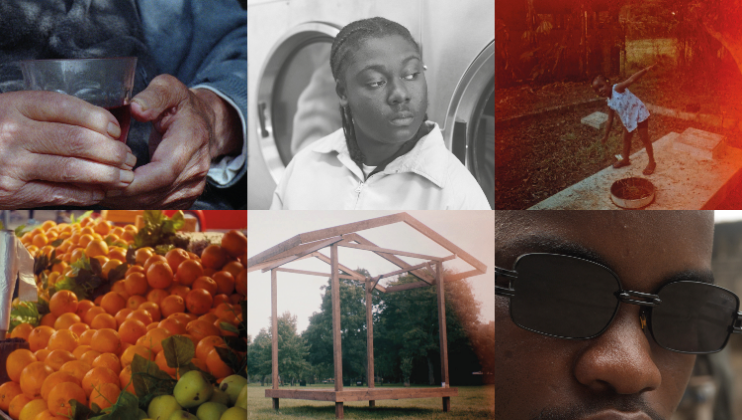 Film London Jarman Award 2025 Exhibition