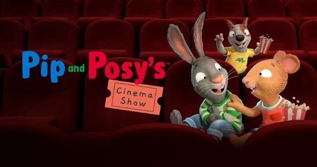 Pip And Posys Cinema Show
