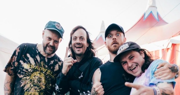 Cancer Bats As Bat Sabbath