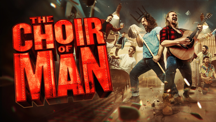 THE CHOIR OF MAN