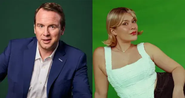Matt Forde  Cecily Hitchcock