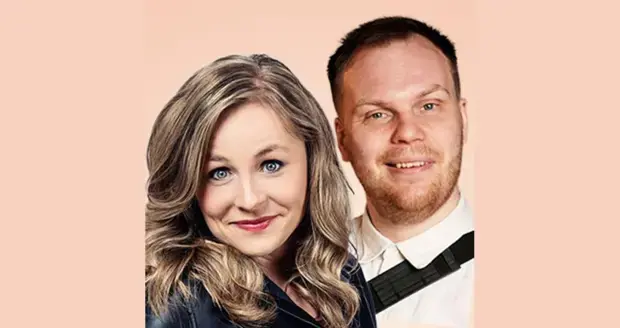 Bennet Kavanagh and Sasha Ellen Get a Room