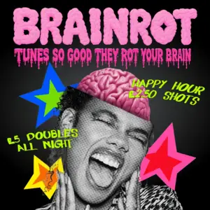 BRAINROT  CHALK tunes so good they rot ur brains