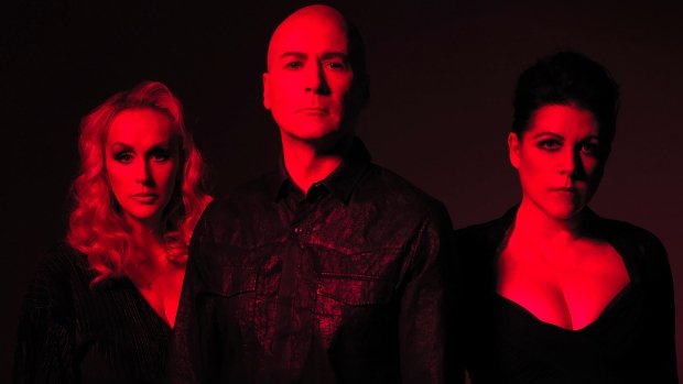 The Human League Live After Racing
