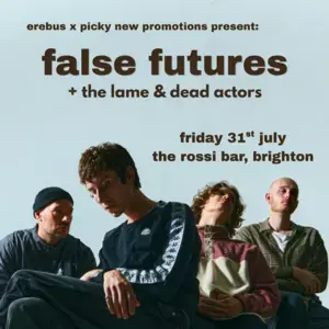 False Futures
