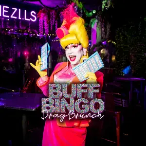 Buff Bingo Drag Brunch  Brighton
