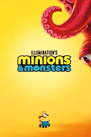 Minions  Monsters