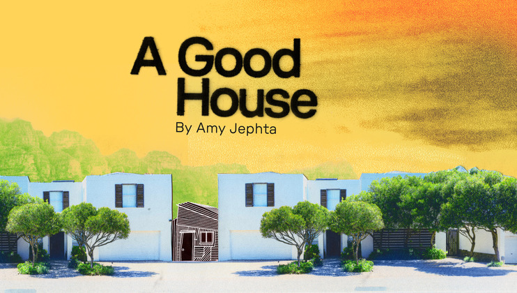 A Good House - Guy J Sanders