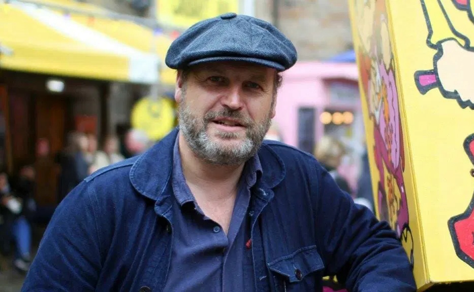 Anthony Alderson, Director of Pleasance Theatre’s Trust
