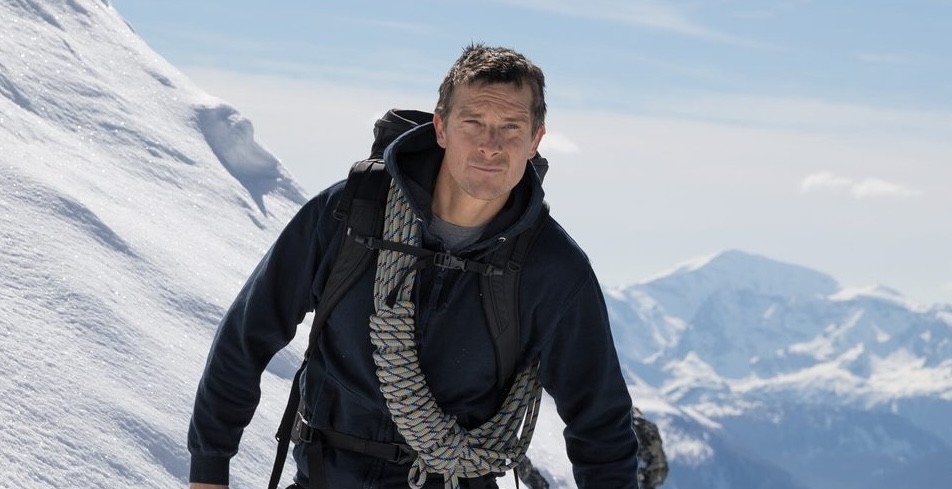 Bear Grylls