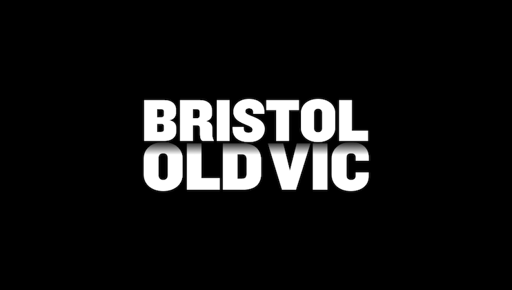 Bristol Old Vic black and white logo