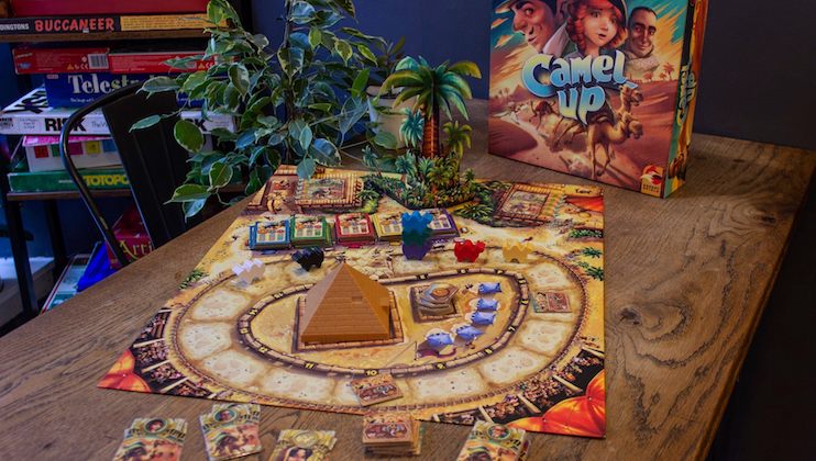 Top 5 Board Game Pubs and Cafés in Bristol