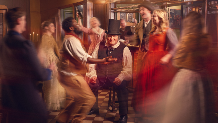 A CHRISTMAS CAROL Sheffield