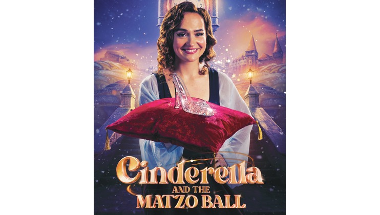 JW3 Cinderella And The Matzo Ball
