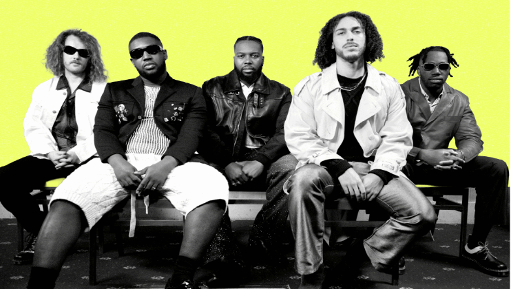 Ezra Collective Love Supreme Jazz Festival 2026