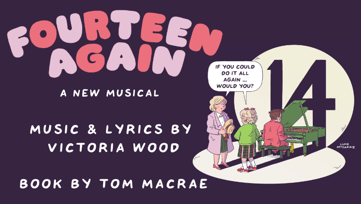 FOURTEEN AGAIN - Victoria Wood