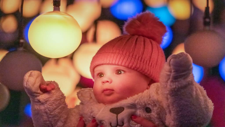 Beneath the Waves: A Festive Light & Sound Experience SS Great Britain
