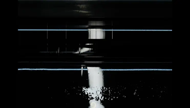 Image: Andreas Gursky, Komori, 2025 (detail) © Andreas Gursky