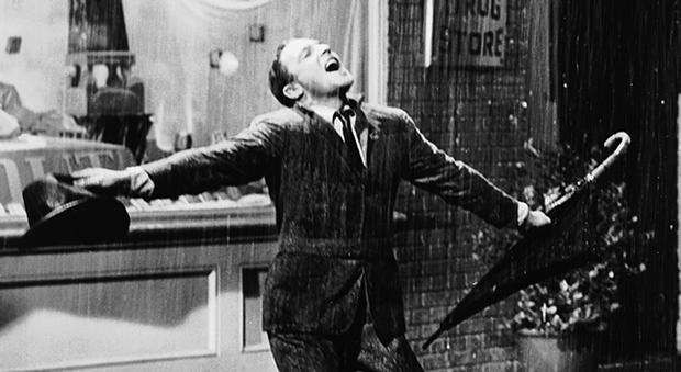 Singing in the Rain