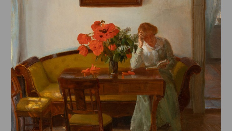 Anna Ancher: Painting Light