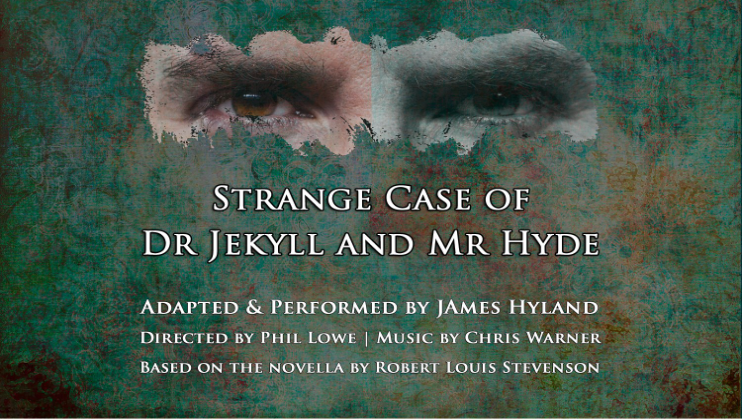 Strange Case of Dr Jekyll and Mr Hyde