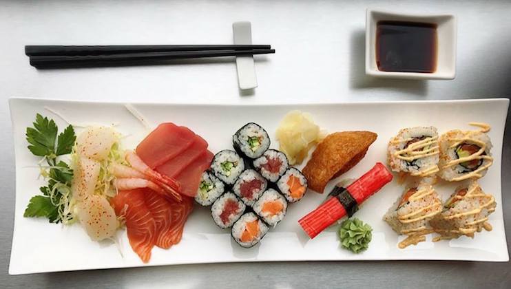 A Sushi Lovers Guide to Bristol