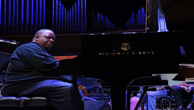 Julian Joseph Trio: Voyage of the Faithful