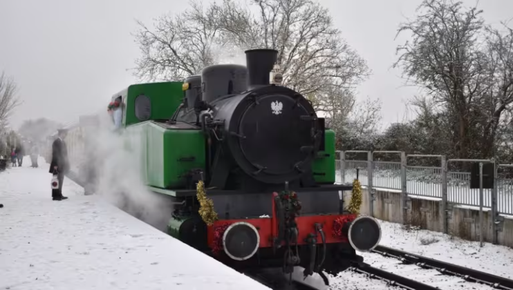 Santa Specials at the Avon Valley Railway