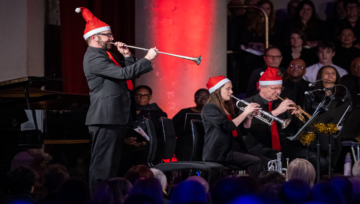 London Mozart Players’ Winter Season