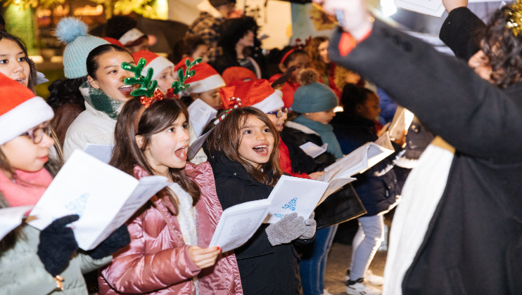 Season of the Song: Christmas Community Concert