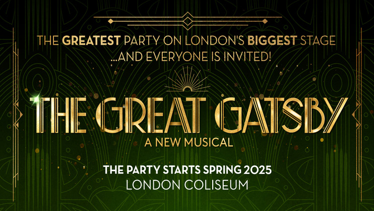 The Great Gatsby