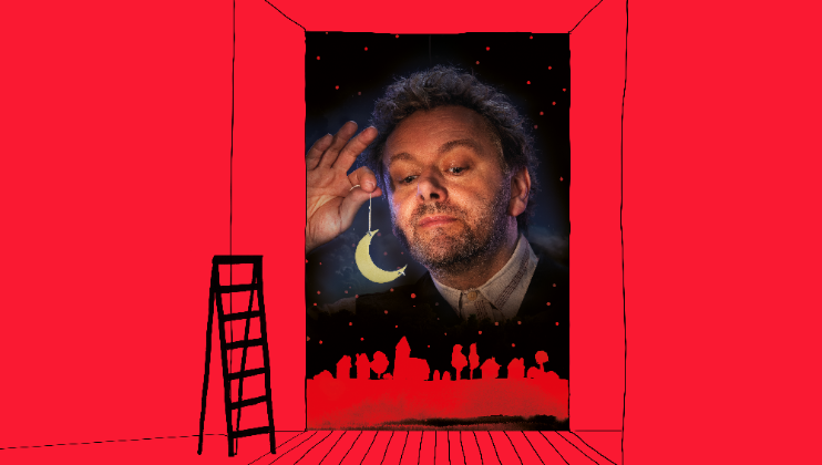 Our Town starring Michael Sheen