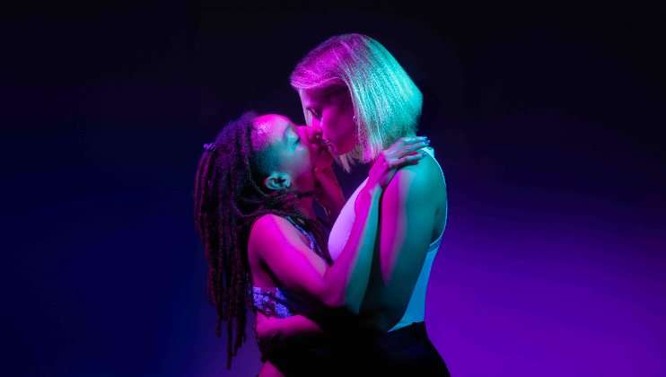 Patricia Allison and Stefanie Martini_Private_View_credit Madeleine Penfold