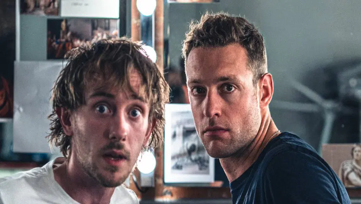 Petty Men at Arcola Theatre