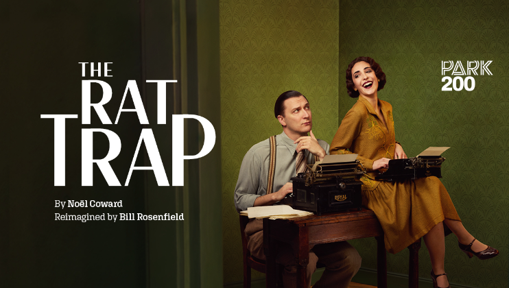 The Rat Trap - park Theatre