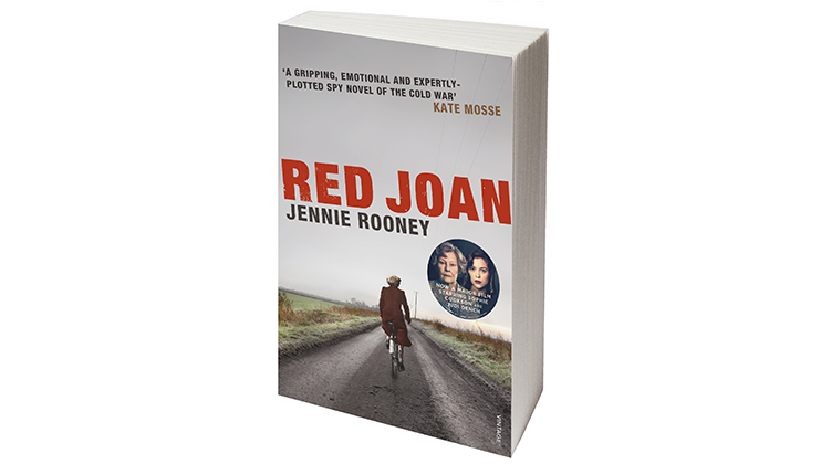 Product image of the book Red Joan by Jennie Rooney
