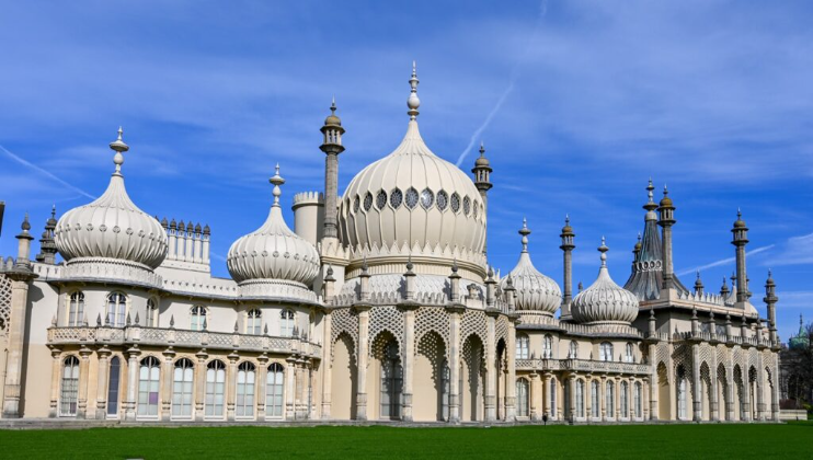 Best Museums in Brighton Royal Pavilion