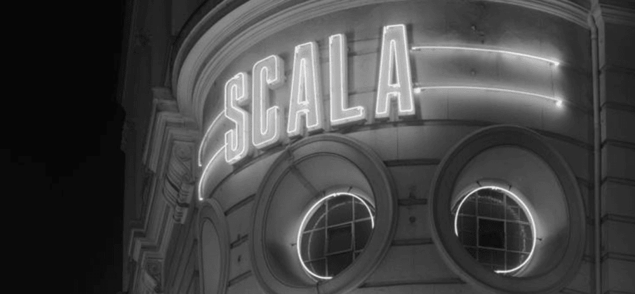 The Scala Lucky Dip Night
