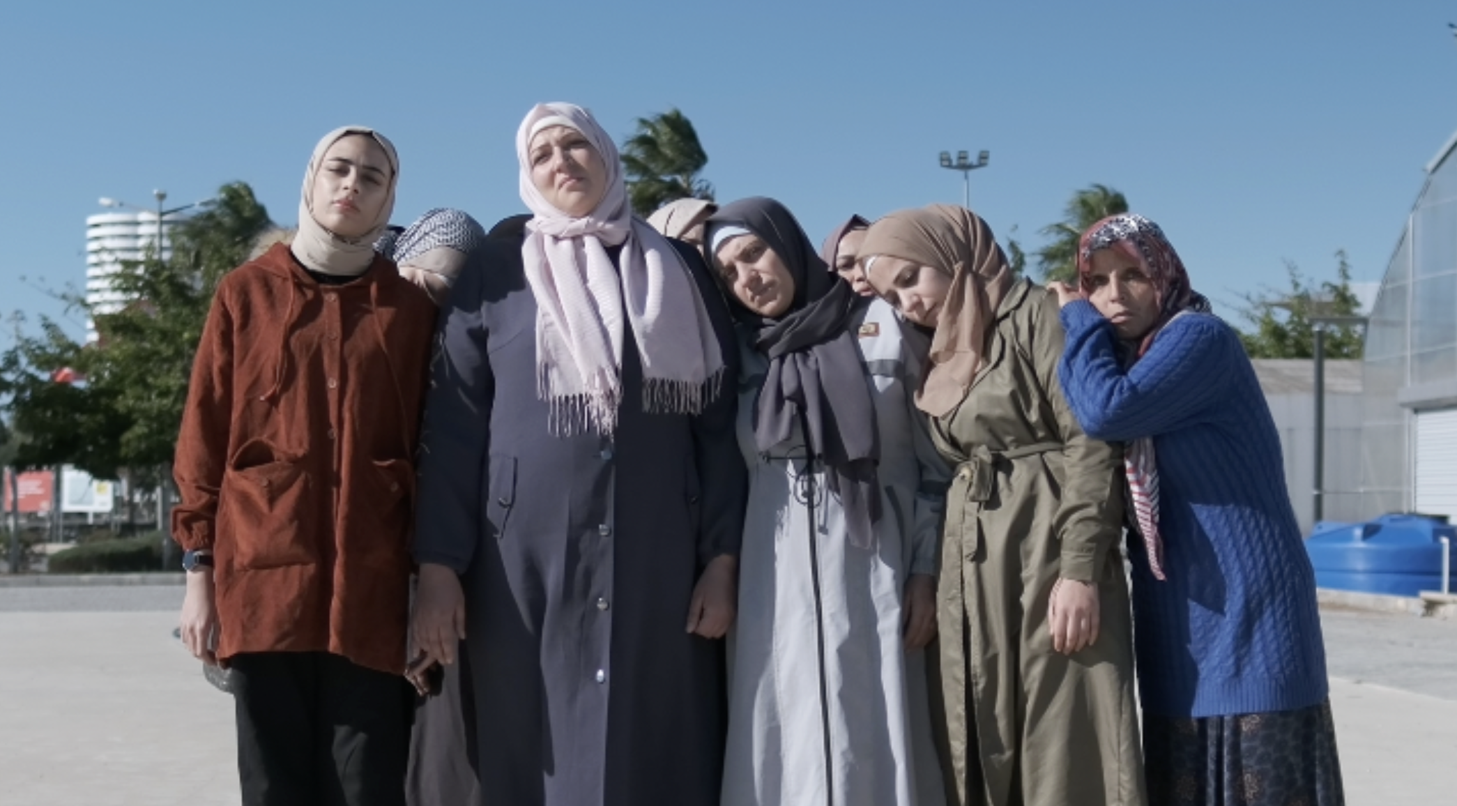 SUPPLIANTS OF SYRIA
