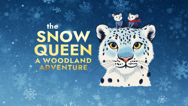 The Snow Queen: A Woodland Adventure