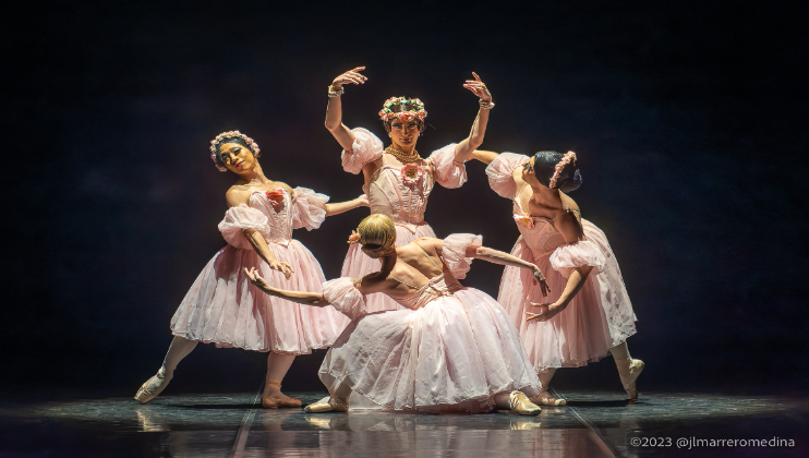 Les Ballets Trockadero de Monte Carlo