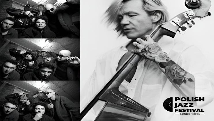Wojtek Mazolewski Quintet & EABS