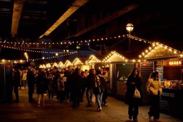 Winter Market