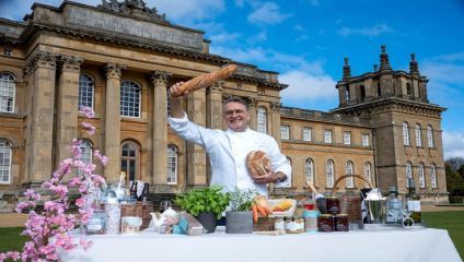 Food Festival with Raymond Blanc
