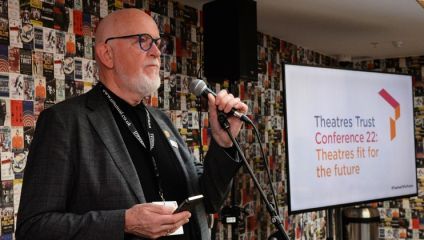 Dave Moutrey Theatres Trust