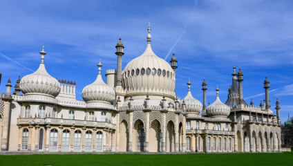 Best Museums in Brighton Royal Pavilion