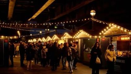 Winter Market