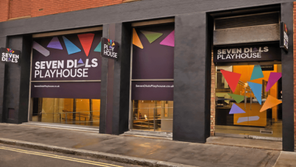 Seven Dials Playhouse New Chapter