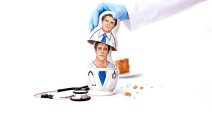 Heartsink: A Bittersweet Medical Comedy