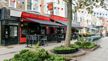 O'Conners Irish bar - Best Irish Pubs in Brighton